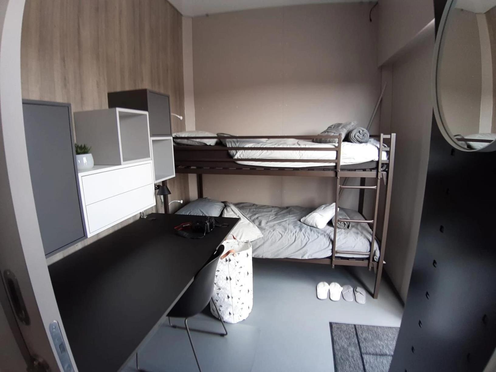 Racingtours Racecamp - Spielberg Hotel Spielberg Bei Knittelfeld Phòng bức ảnh