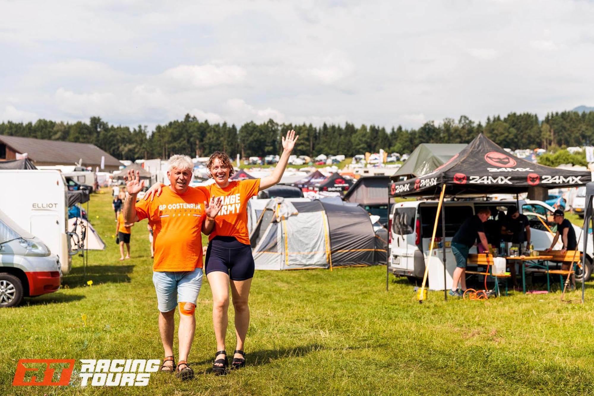 Racingtours Racecamp - Spielberg Hotel Spielberg Bei Knittelfeld Ngoại thất bức ảnh
