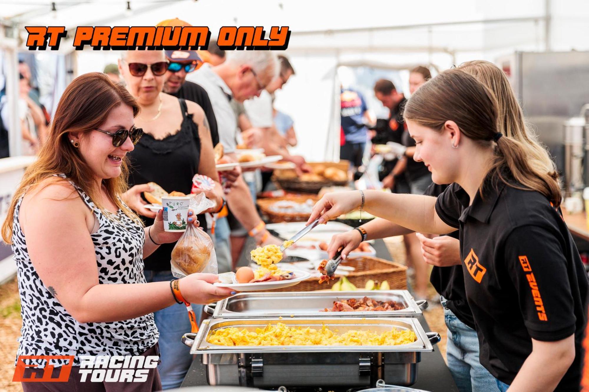 Racingtours Racecamp - Spielberg Hotel Spielberg Bei Knittelfeld Ngoại thất bức ảnh